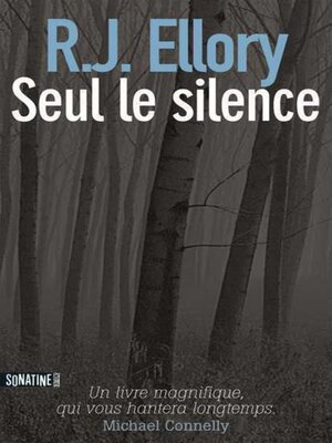 cover image of Seul le silence